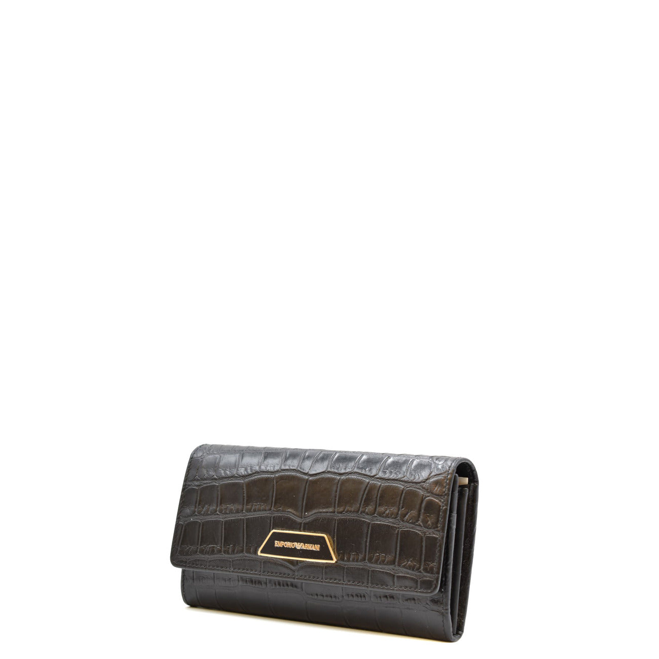 Emporio Armani Portmonnee Damen Schwarz