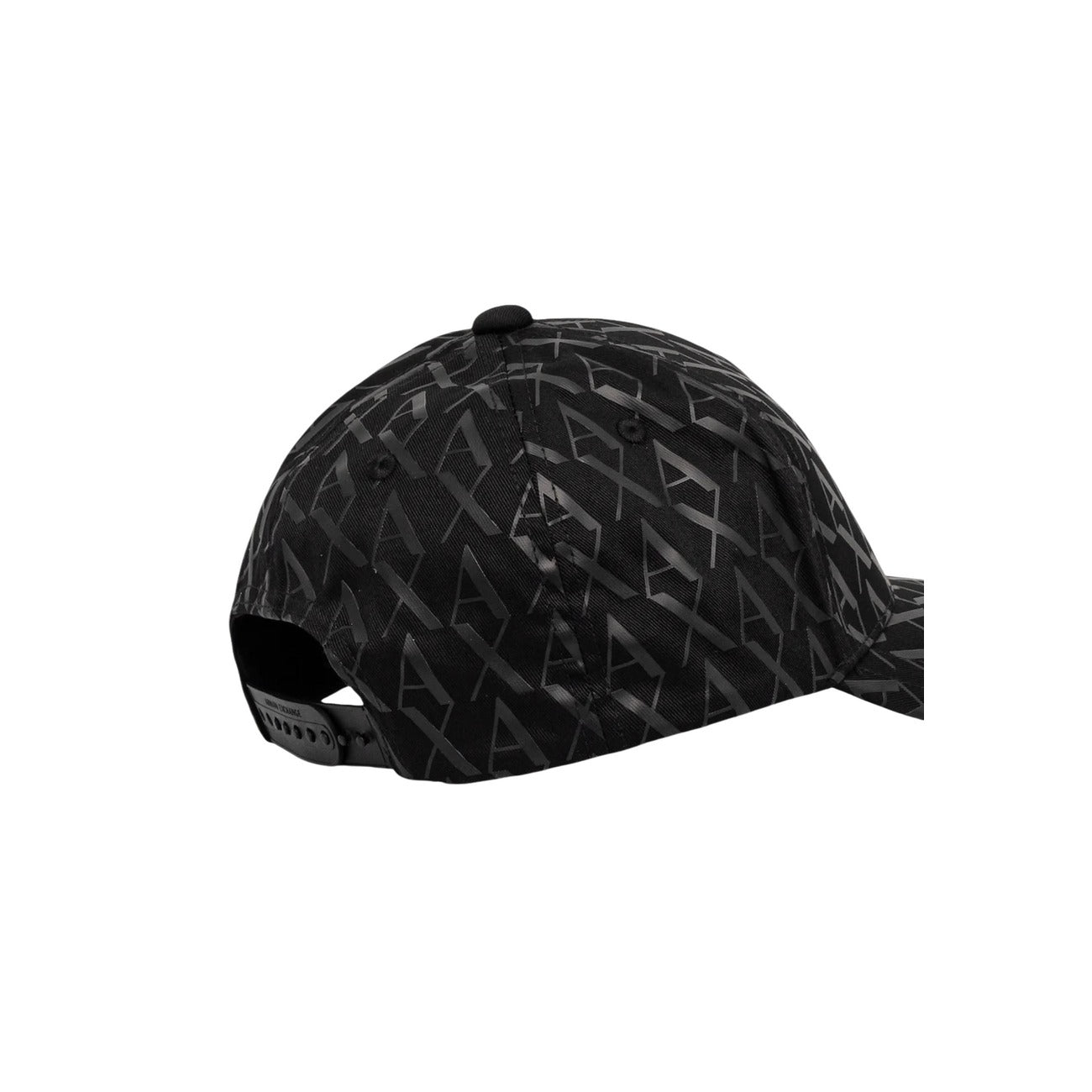 Armani Exchange Hut Herren Schwarz