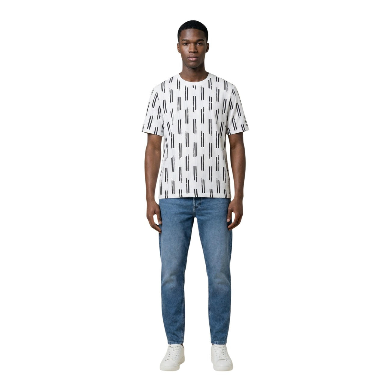 Antony Morato T-Shirt Herren Blau