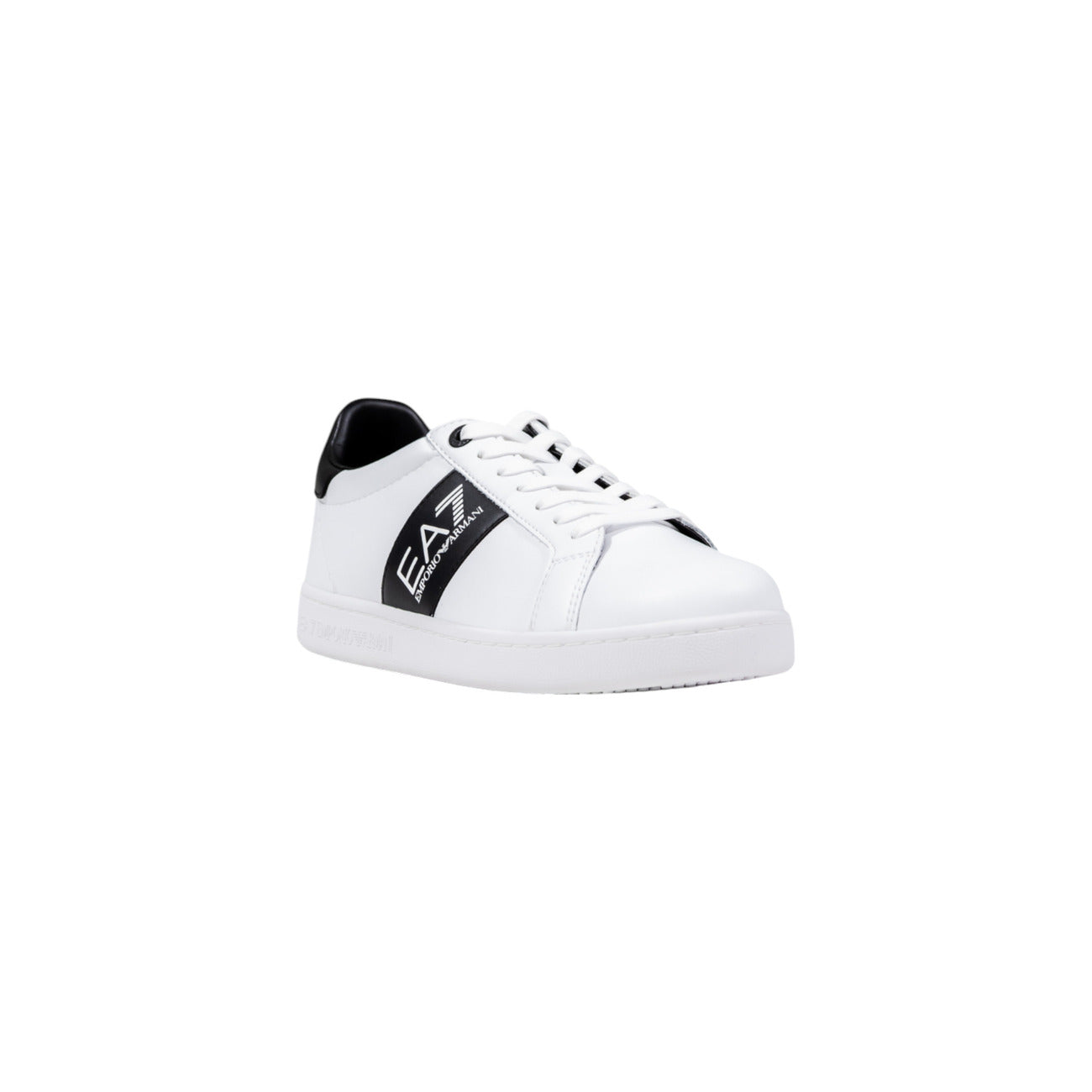 Ea7 Heren Sneakers Wit #2463955
