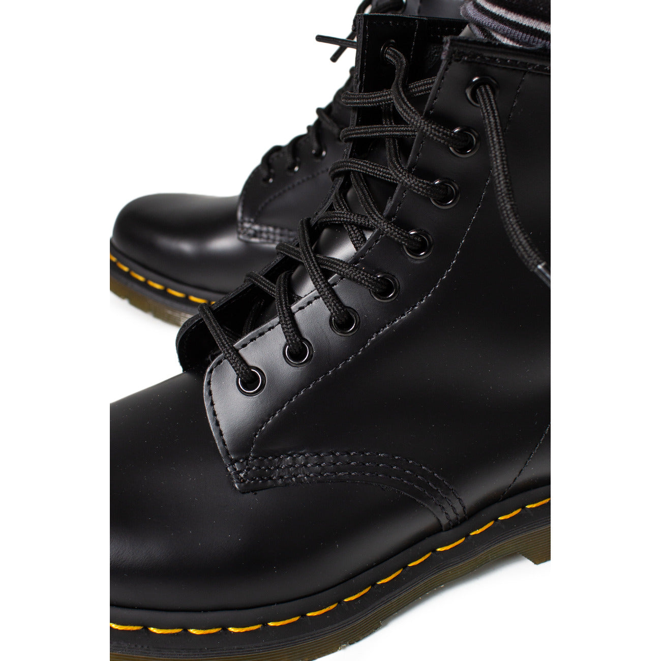 Dr. Martens Herren Boots Zwart #2156915