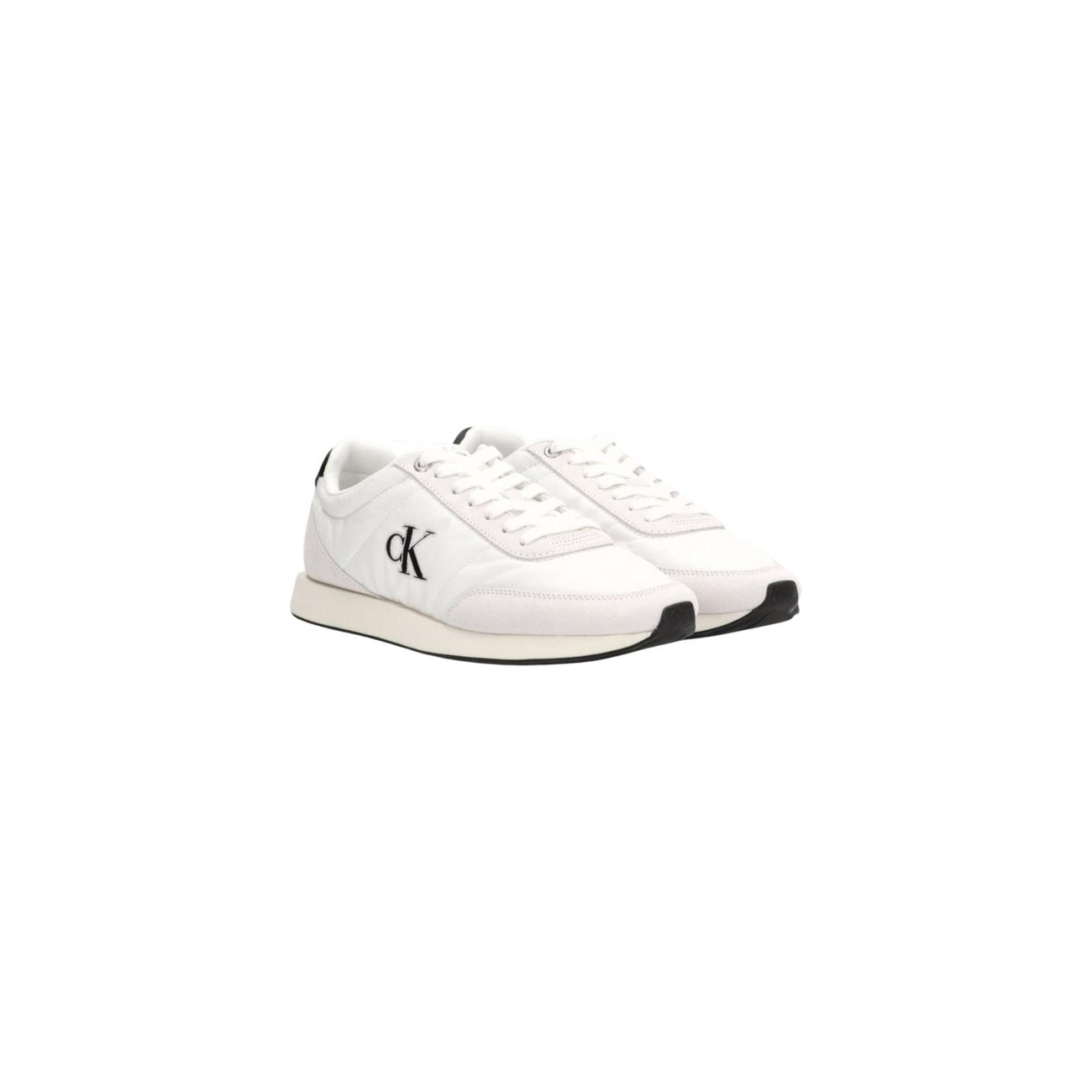 Calvin Klein Jeans Herren Sneaker Weiß