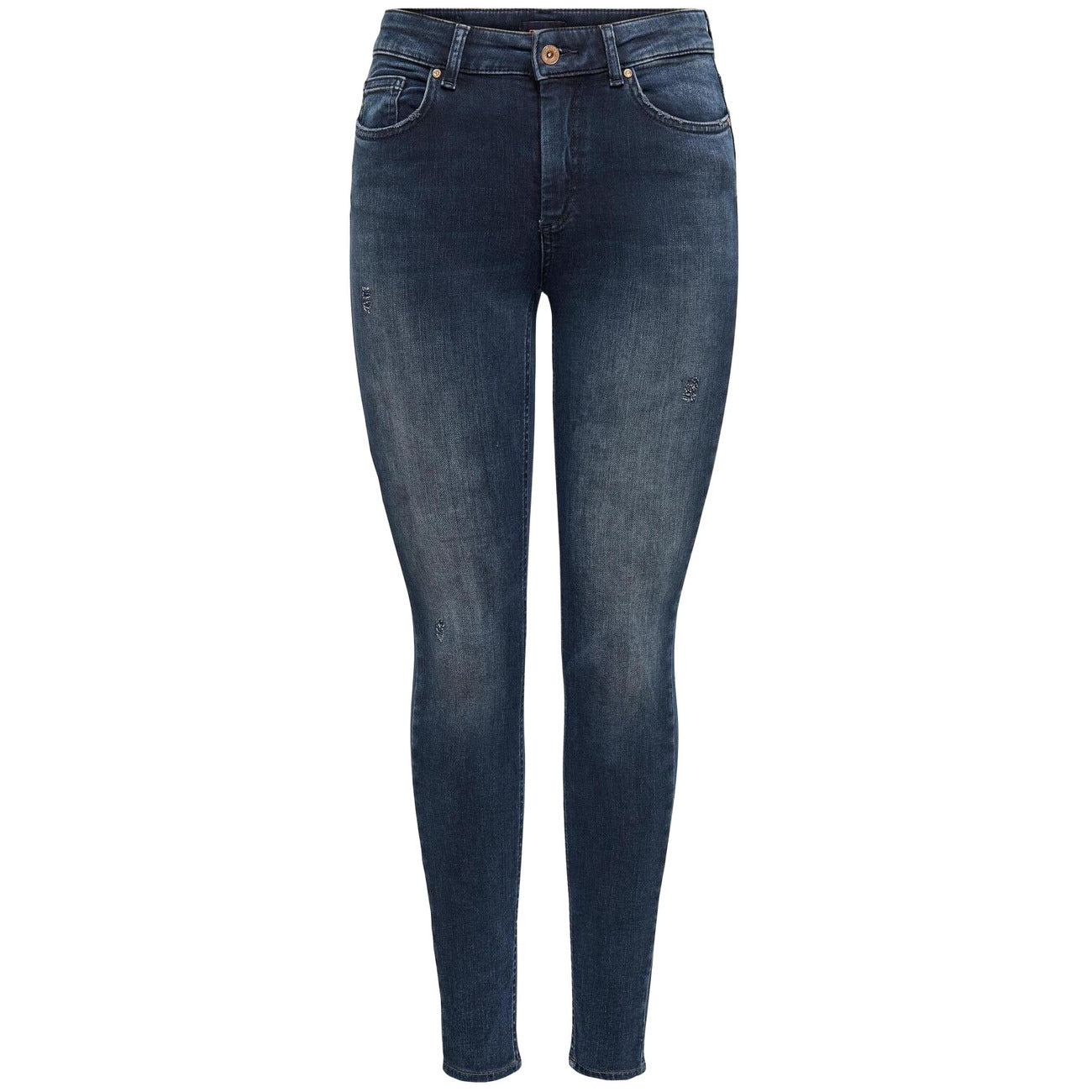 Only Jeans Dames Blauw #2462984