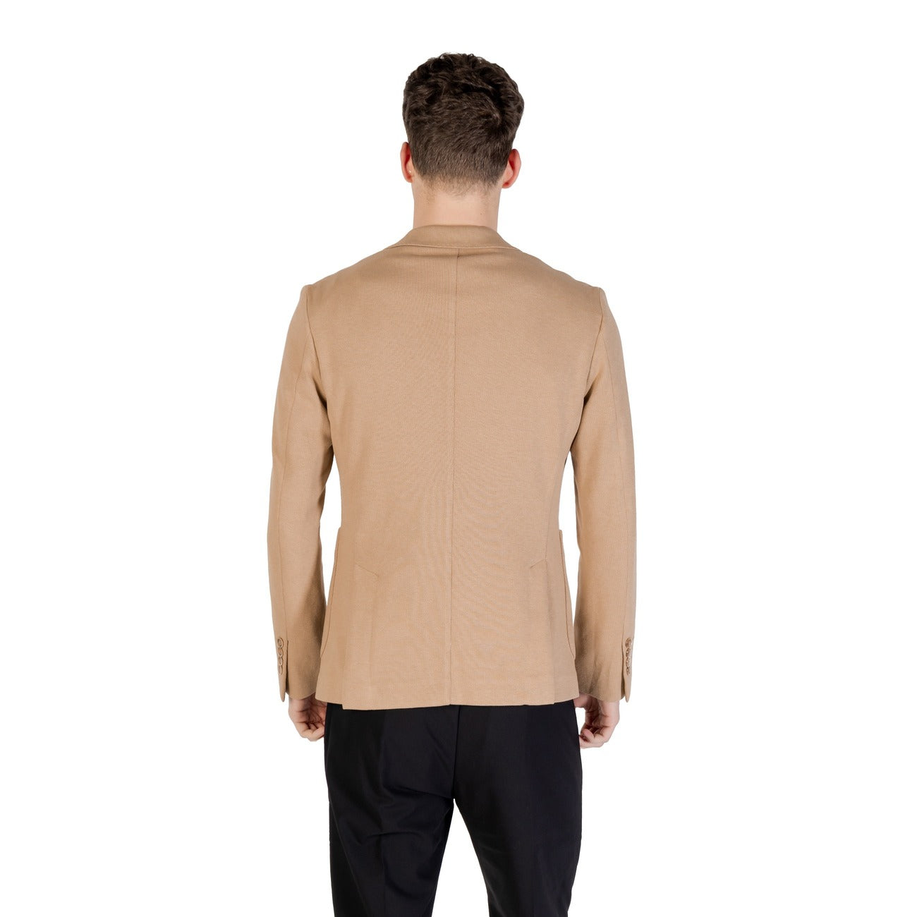 Gianni Lupo Jack Heren Beige