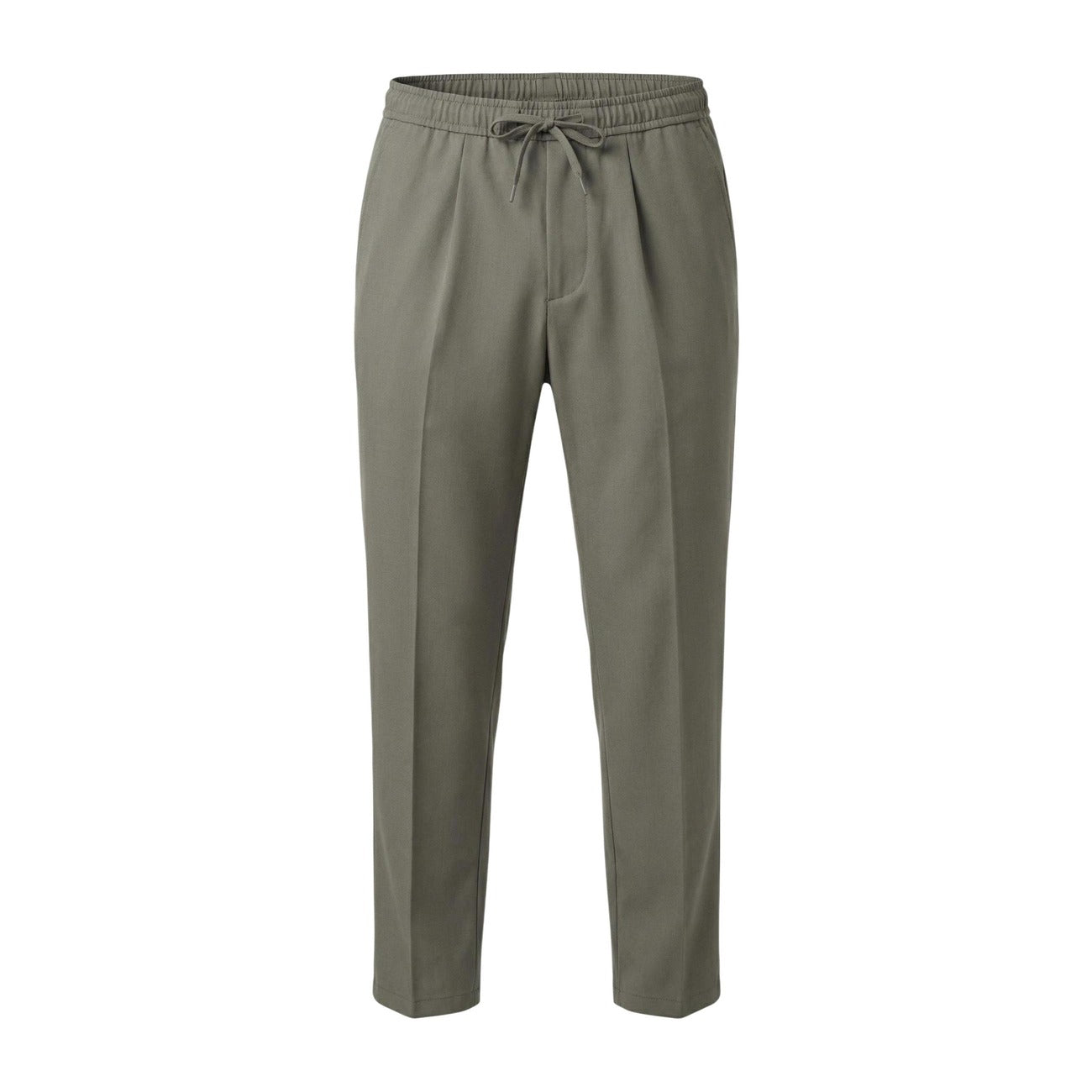 Gianni Lupo Hose Herren Grün