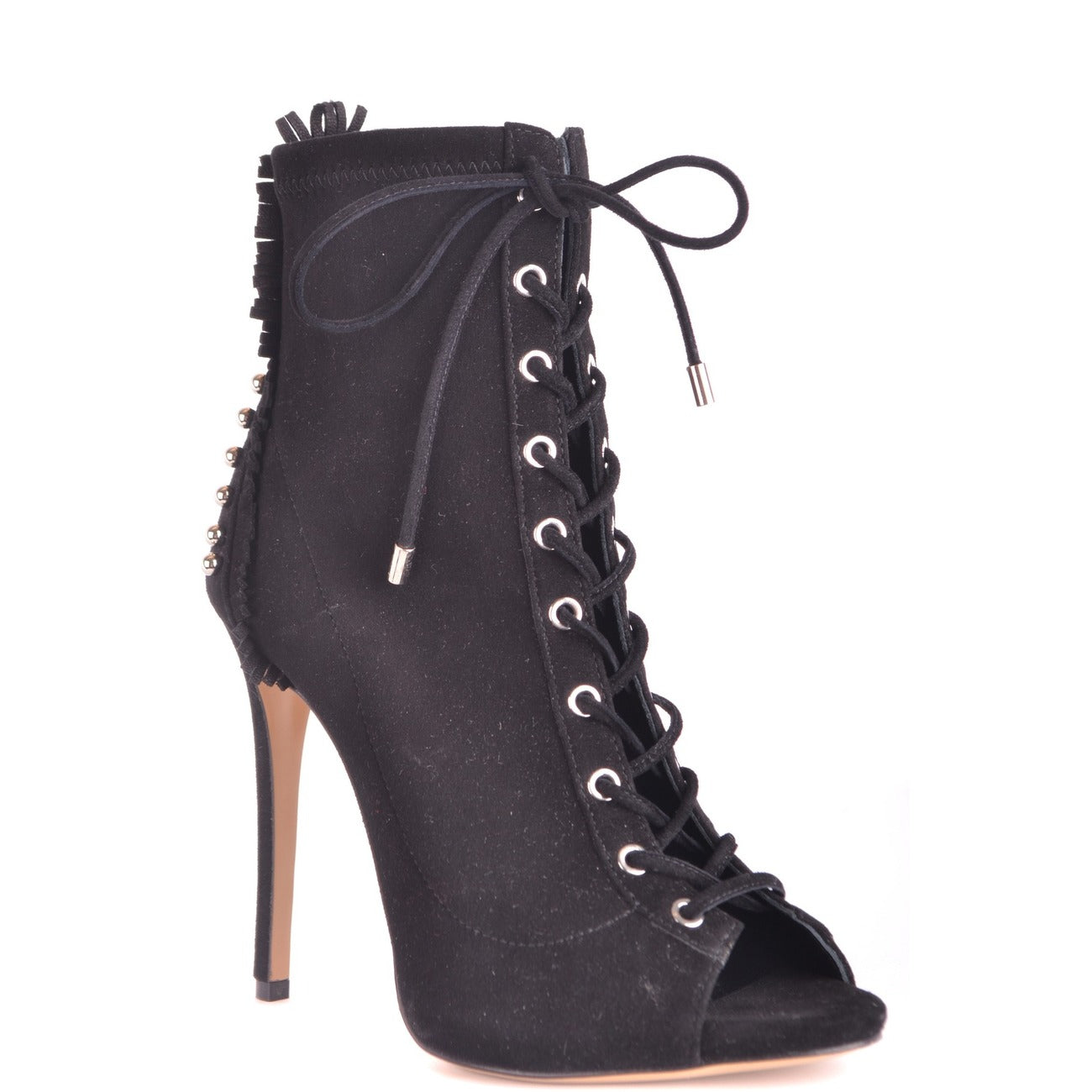 Ninalilou Women Boots Zwart #2463934