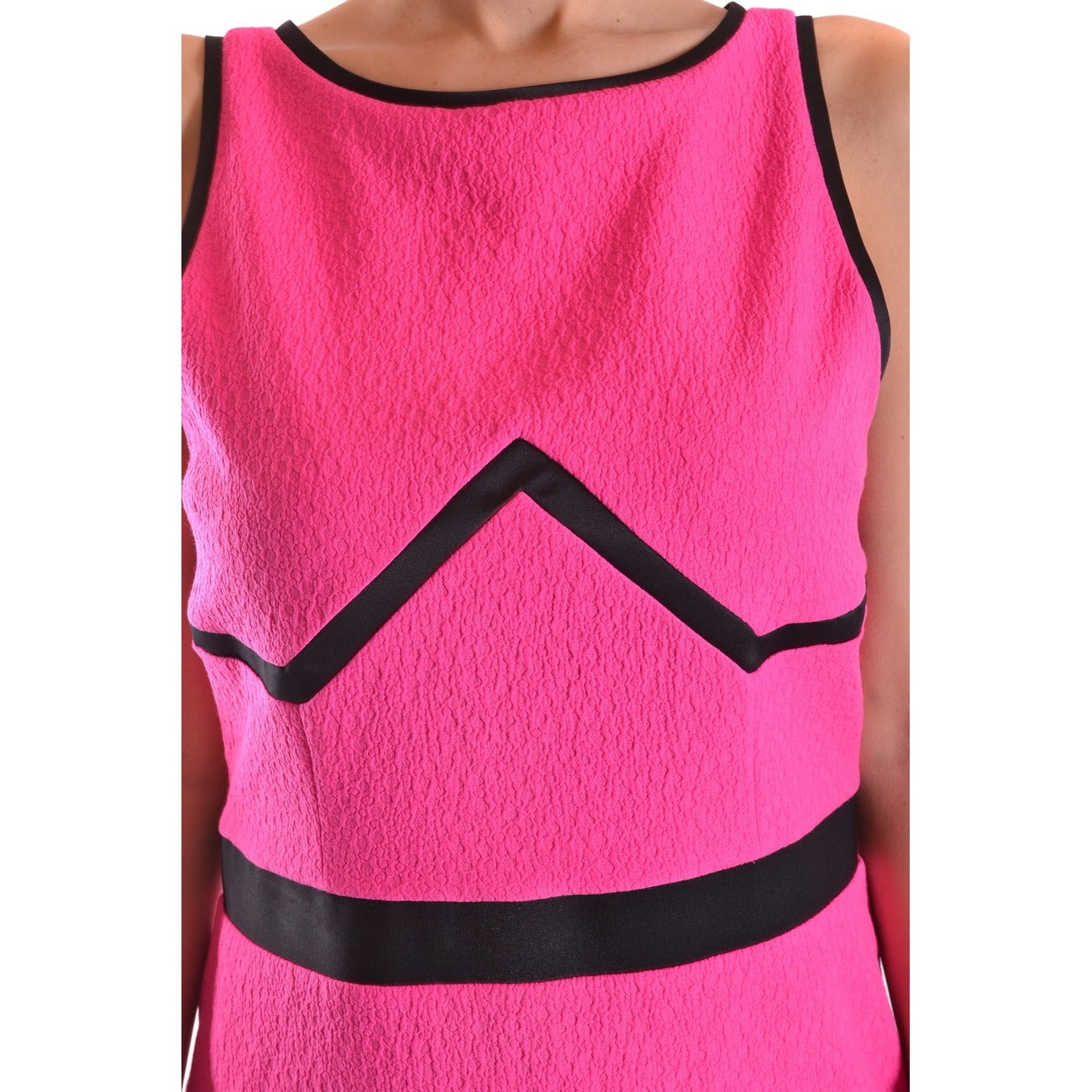 Pinko Kleid Damen Fuchsia