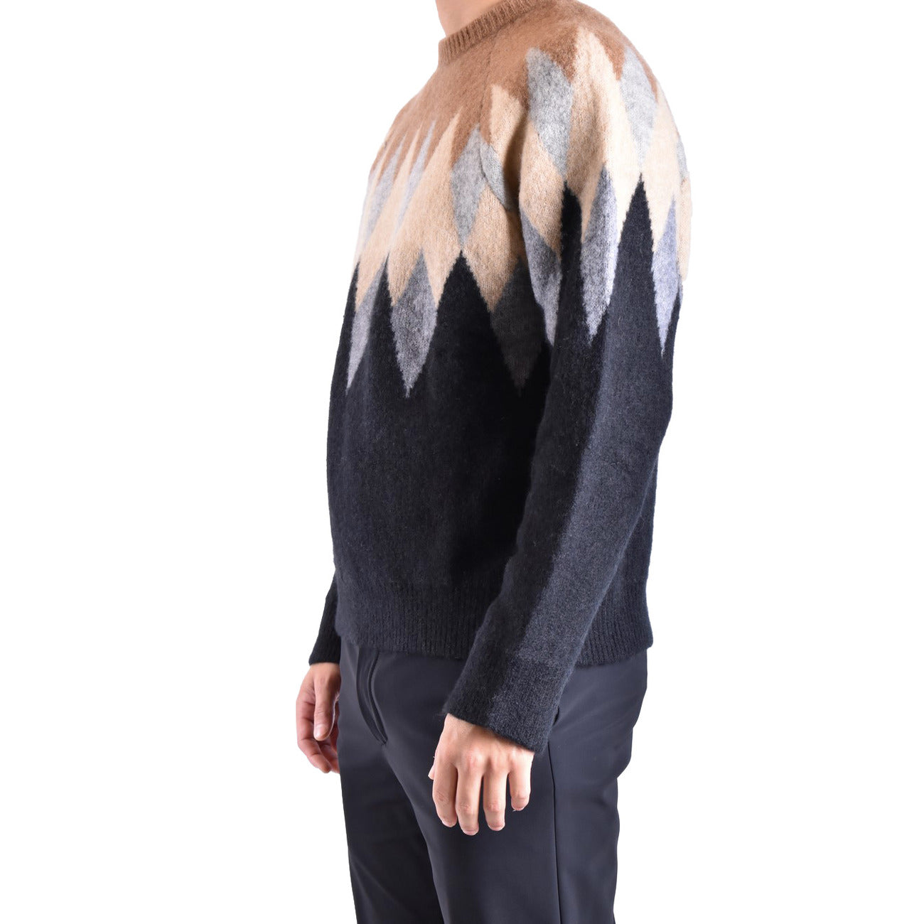 Laneus Strickmode Herren Blau