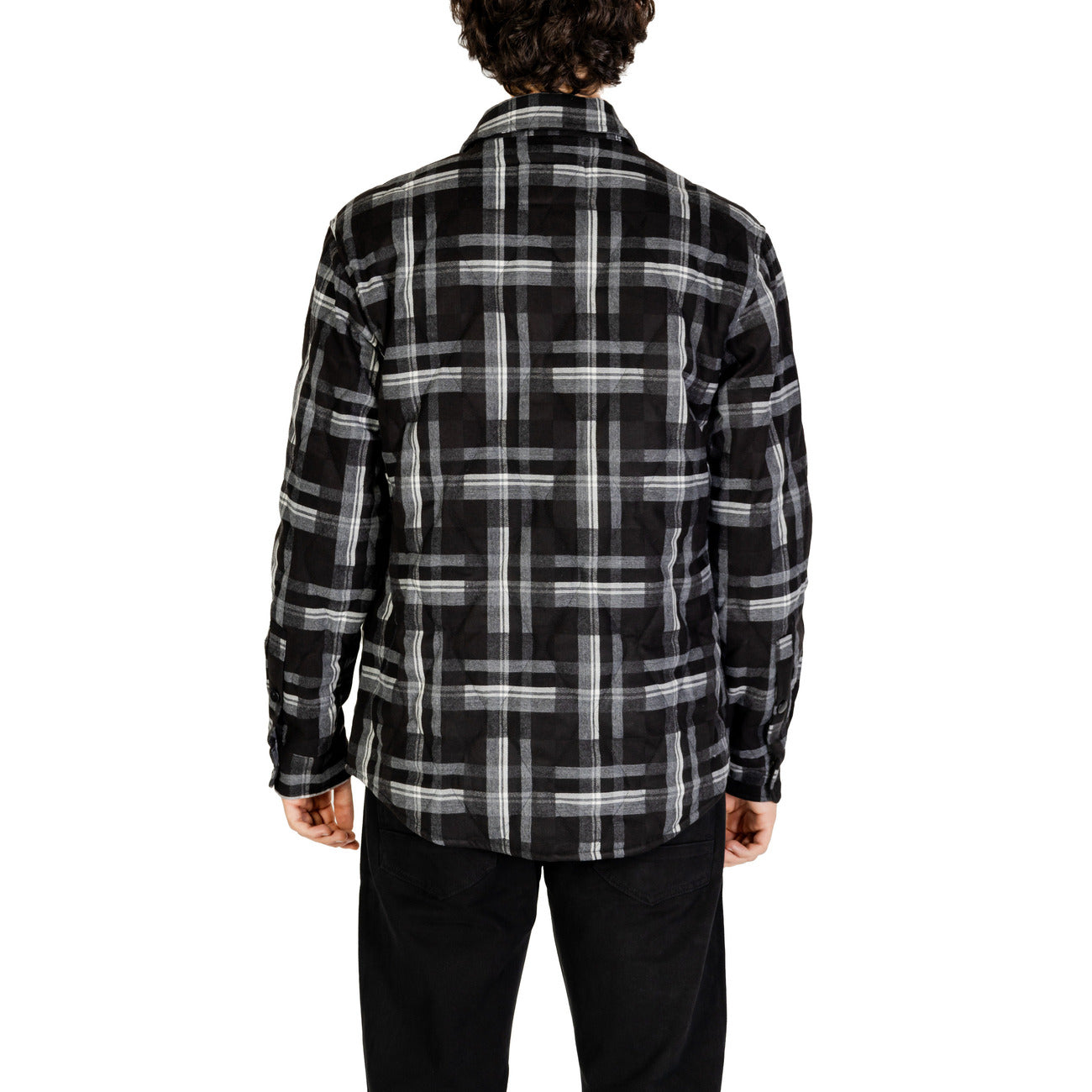 Gianni Lupo Shirt Heren Zwart #2350243