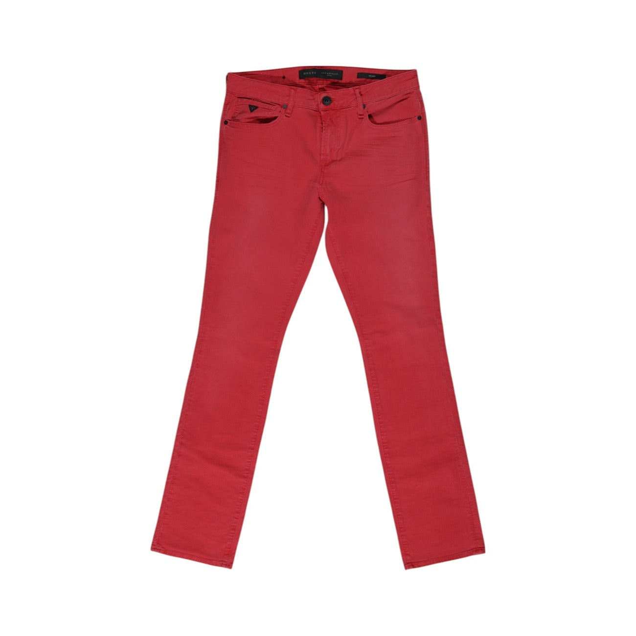 Guess Jeans Heren Rood