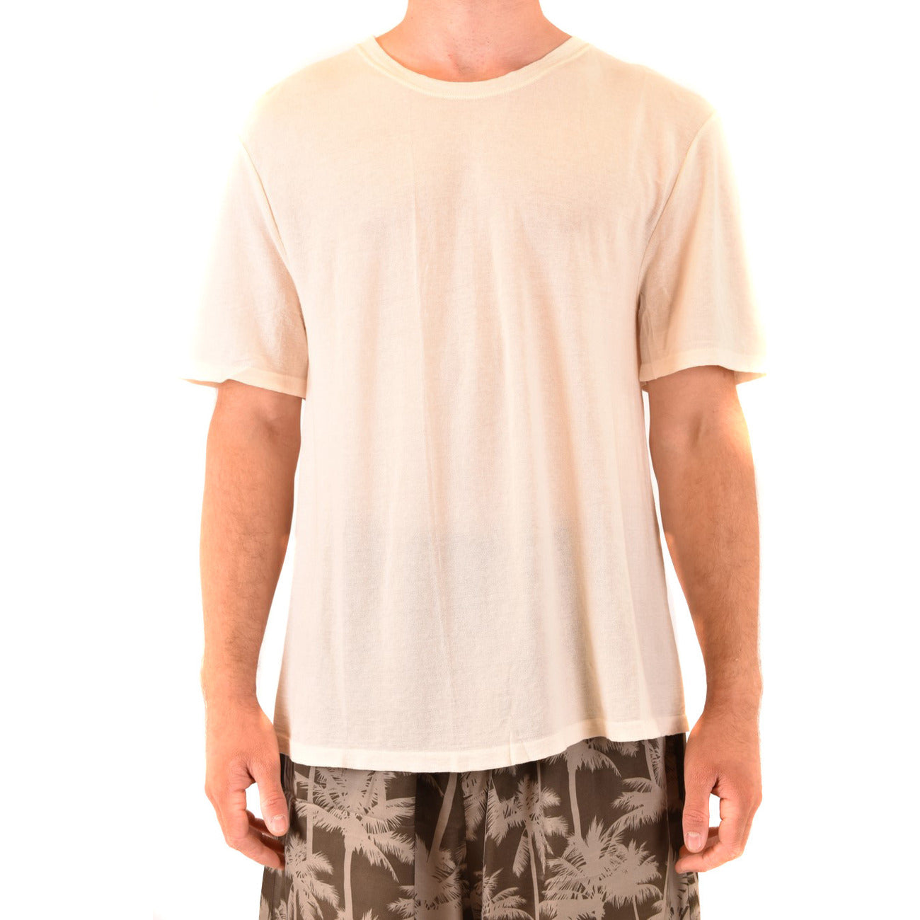 Laneus T-shirt Heren Groen