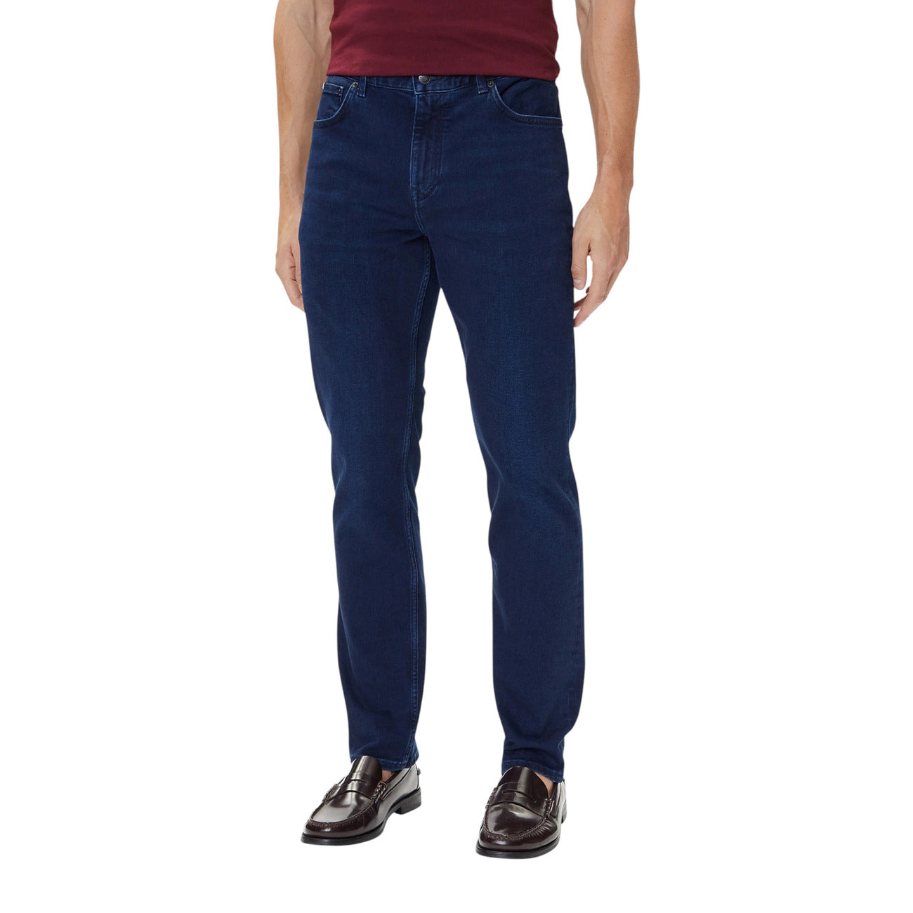 Tommy Hilfiger Jeans Heren Blauw #2442999