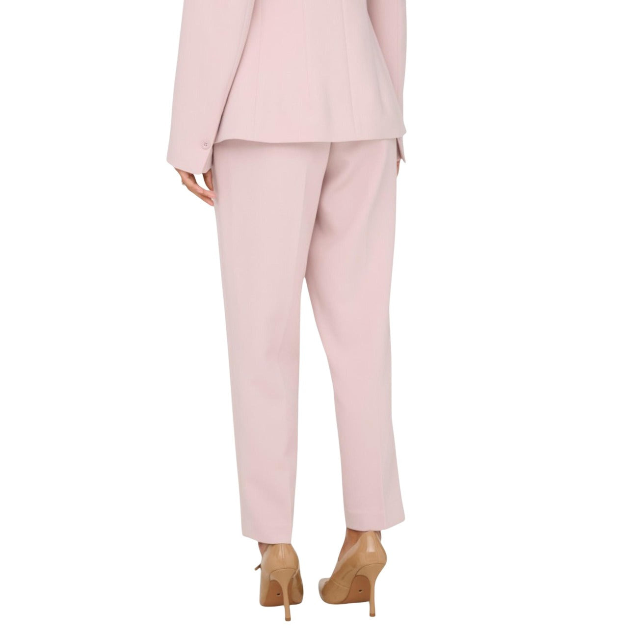 Only Hose Damen Rosa