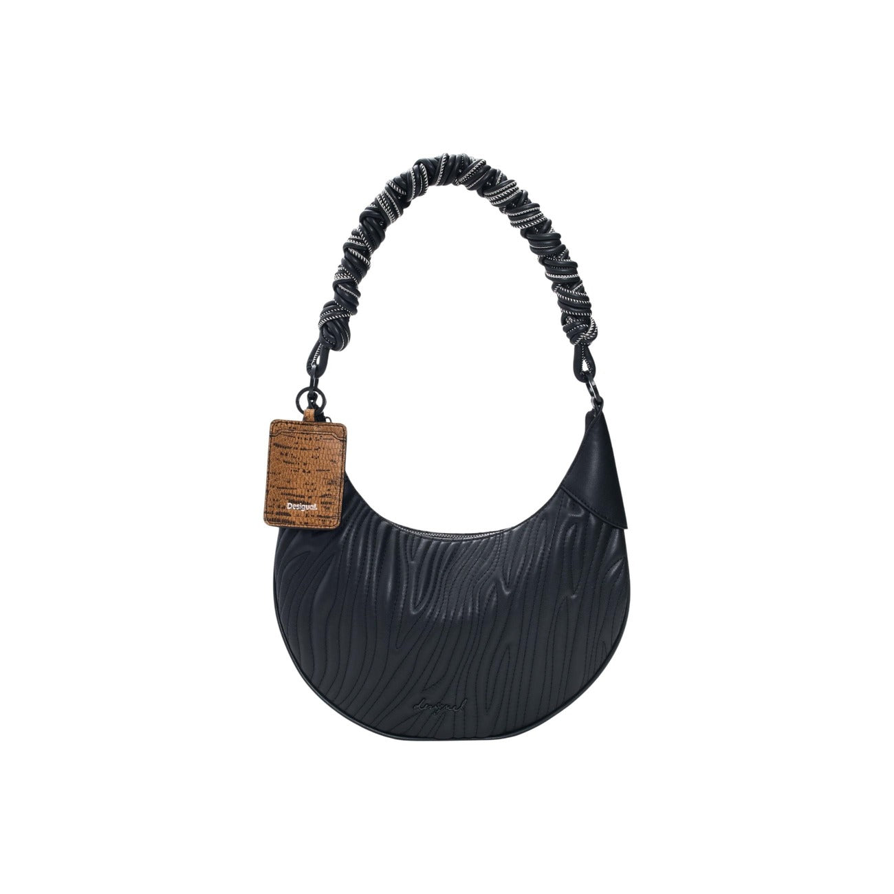 Desigual Tasche Damen Schwarz #2453181
