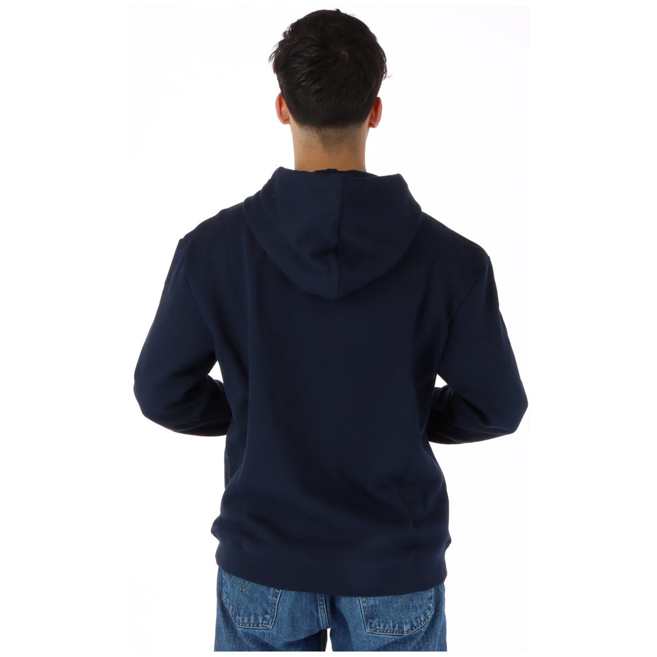 North Sails Sweatshirt Heren Blauw #423873