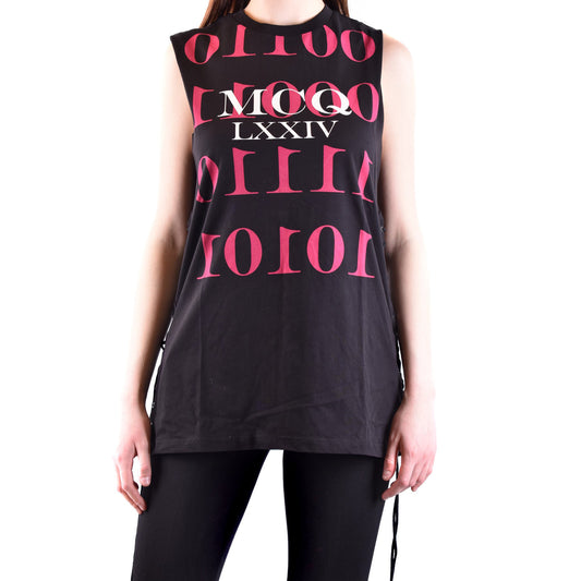 Alexander Mcqueen Vest Dames Zwart