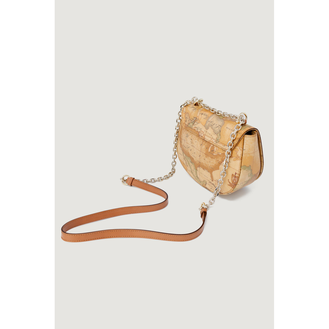 Alviero Martini Prima Classe Tas Dames Beige #2361414