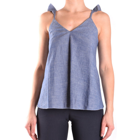 Dondup Cardigan Women Blue #2429771