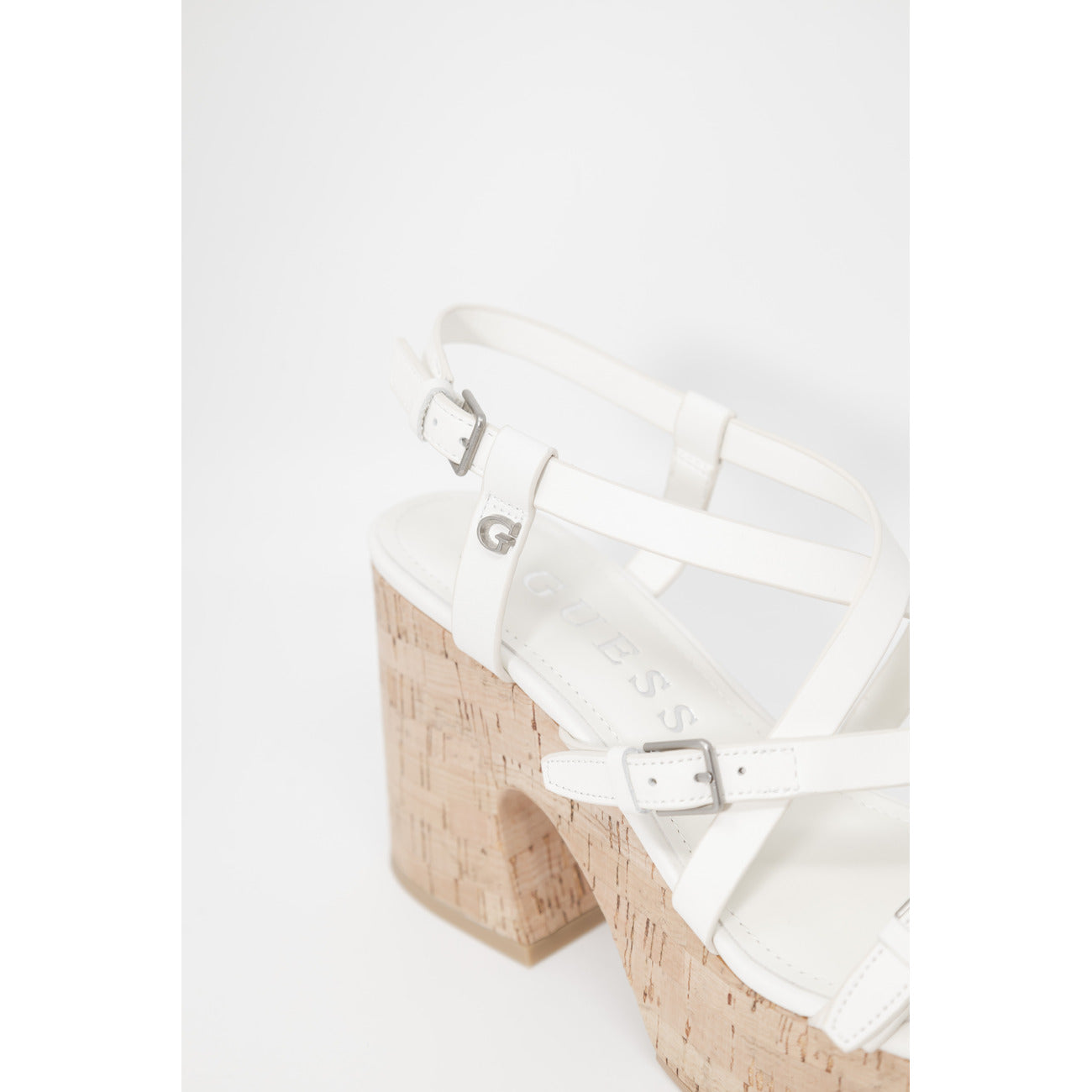 Guess Women Sandals Beige #2197800