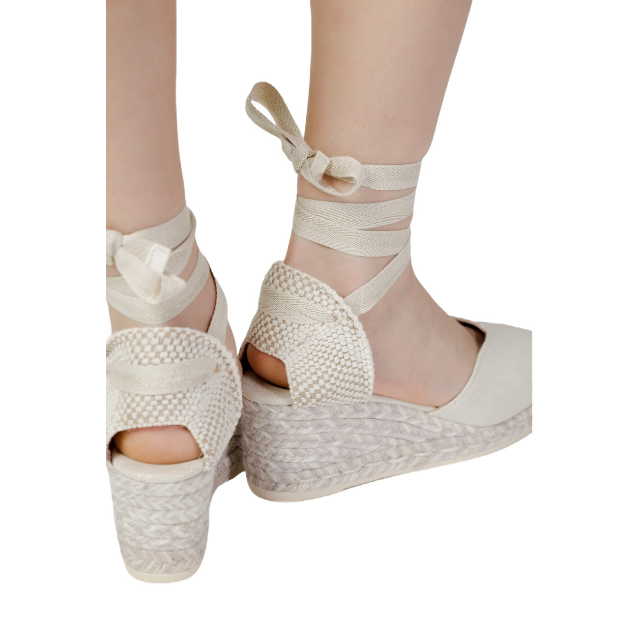 Espadrilles Women Sandals Goud