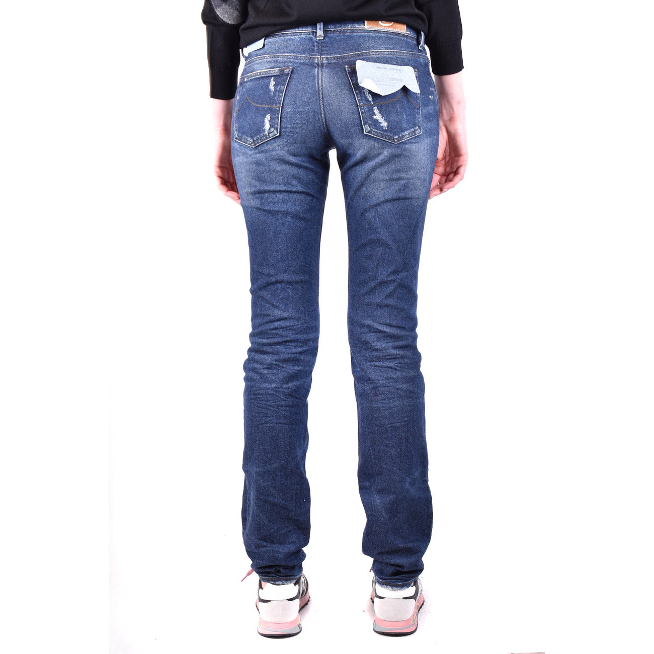 Jacob Cohen Jeans Dames Blauw #2437759