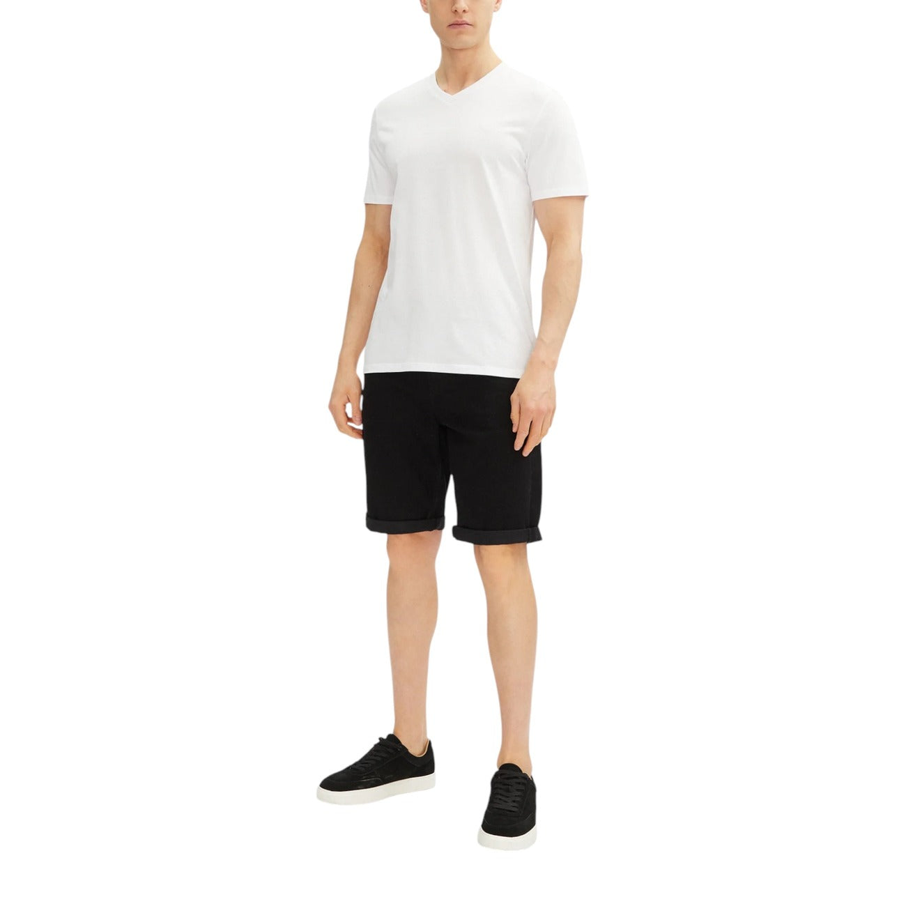 Calvin Klein Jeans Bermuda Heren Zwart #2420723