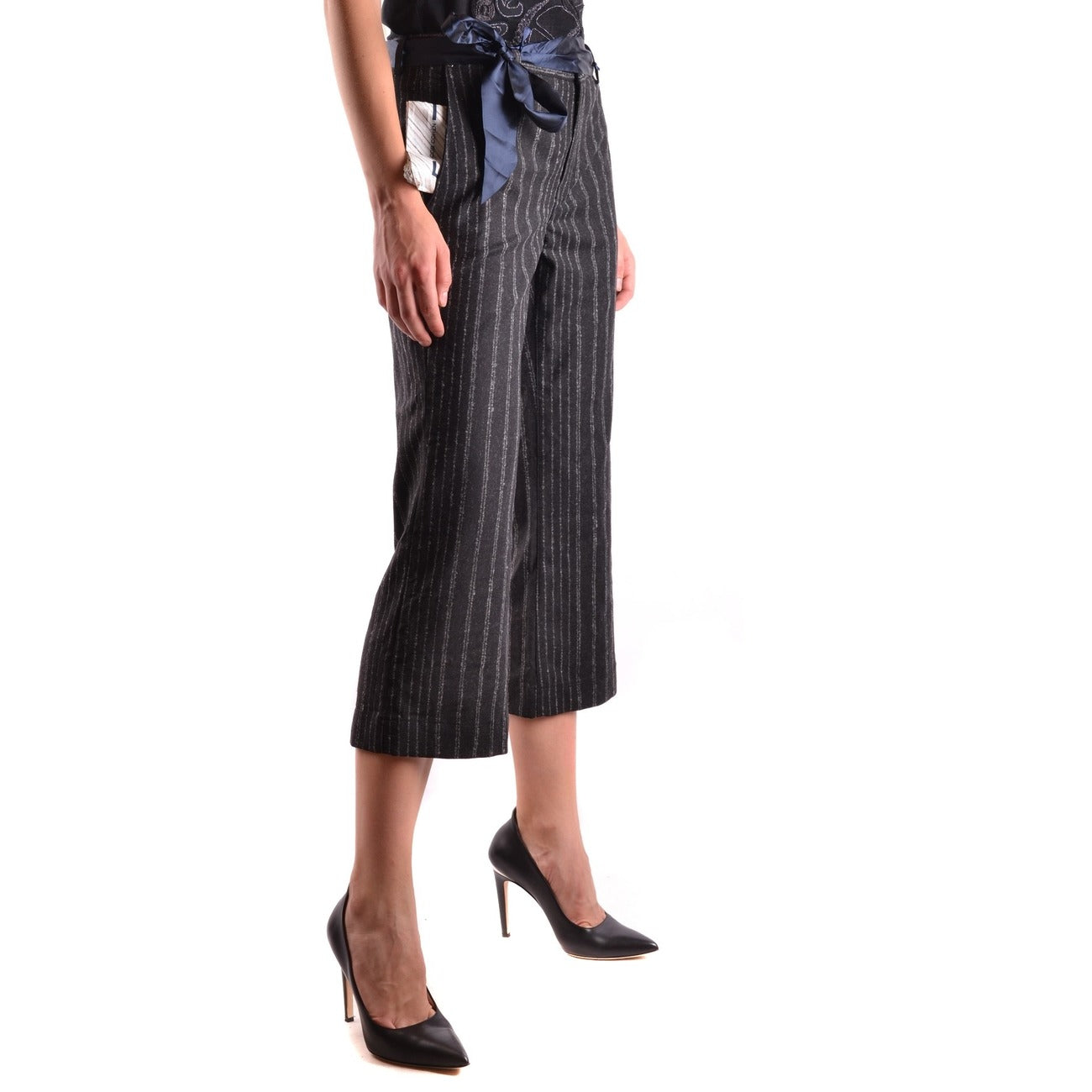 Jacob Cohen Broek Dames Grijs