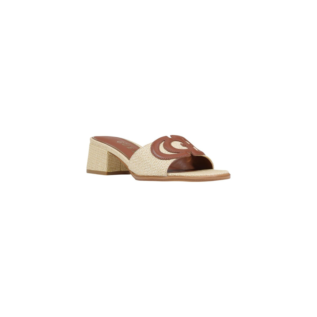 Guess Women Sandals Beige Beige