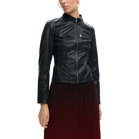 Desigual Jack Damen Schwarz