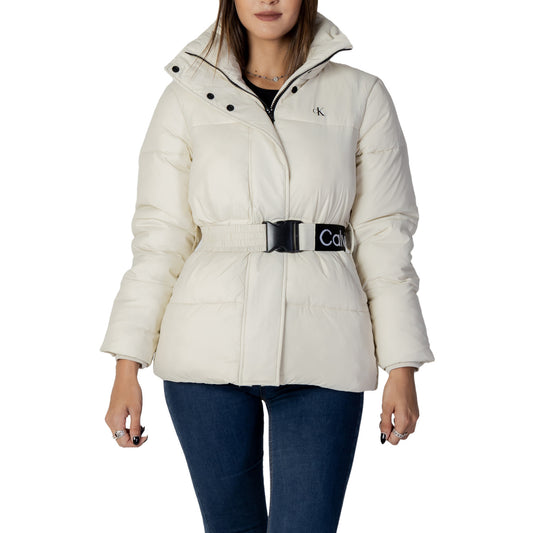 Calvin Klein Jeans Windjack Women Beige