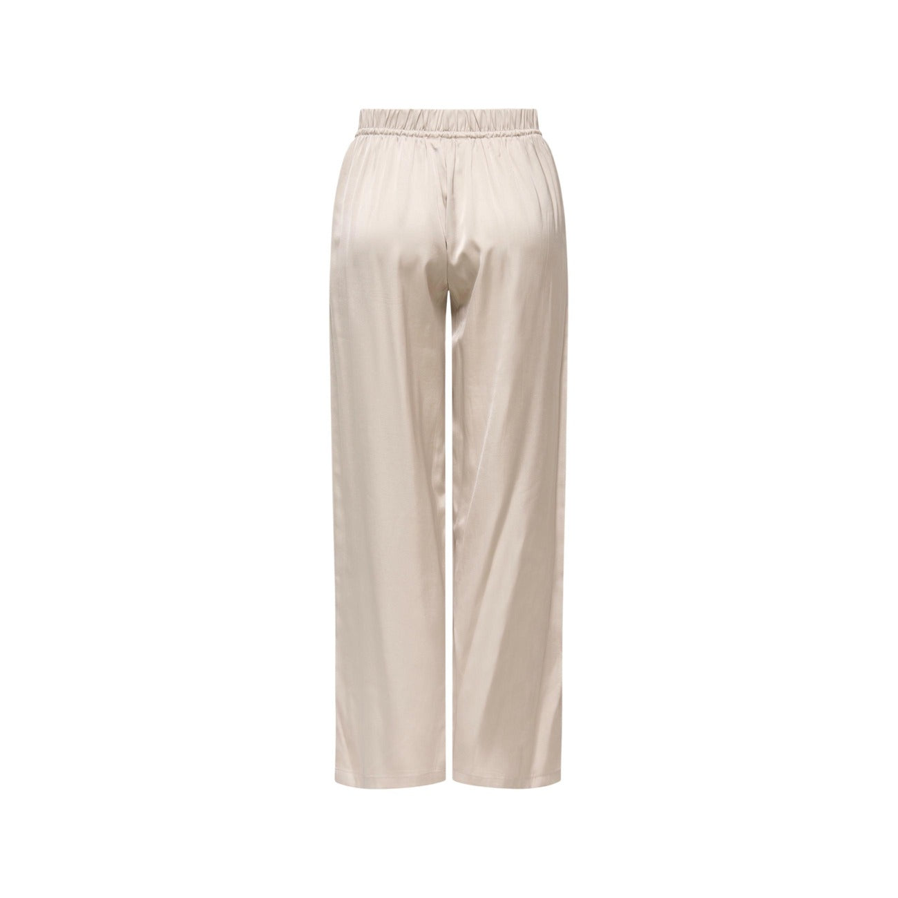 Only Trousers Women Beige #2454974