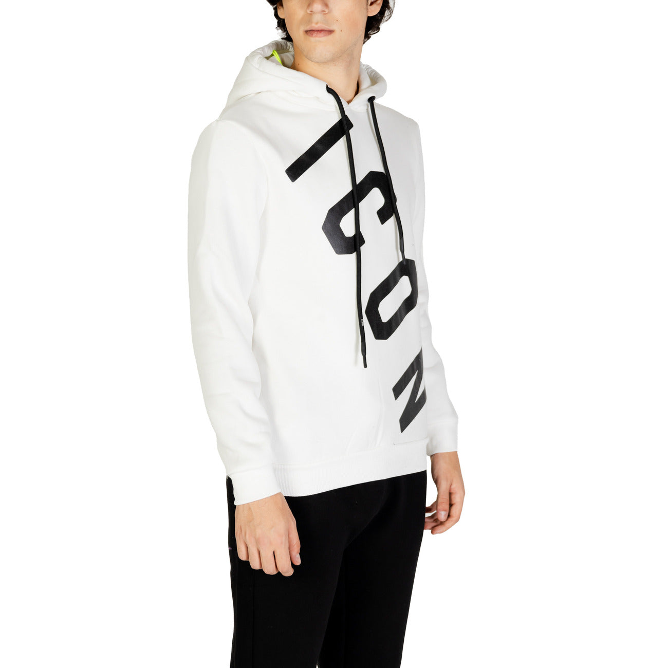 Icon Sweatshirt Herren Weiß
