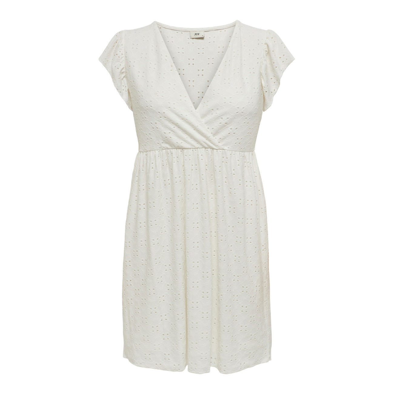 Jacqueline De Yong Jurk Dames Wit
