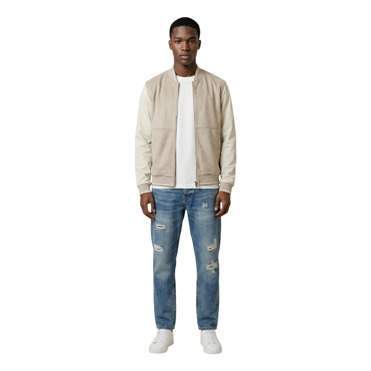Antony Morato Jack Heren Beige Beige #2456144