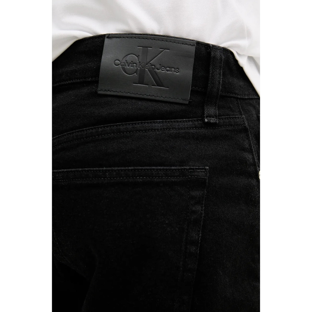 Calvin Klein Jeans Bermuda Heren Zwart #2420604