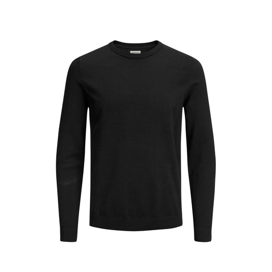 Jack & Jones Knitwear Men Black