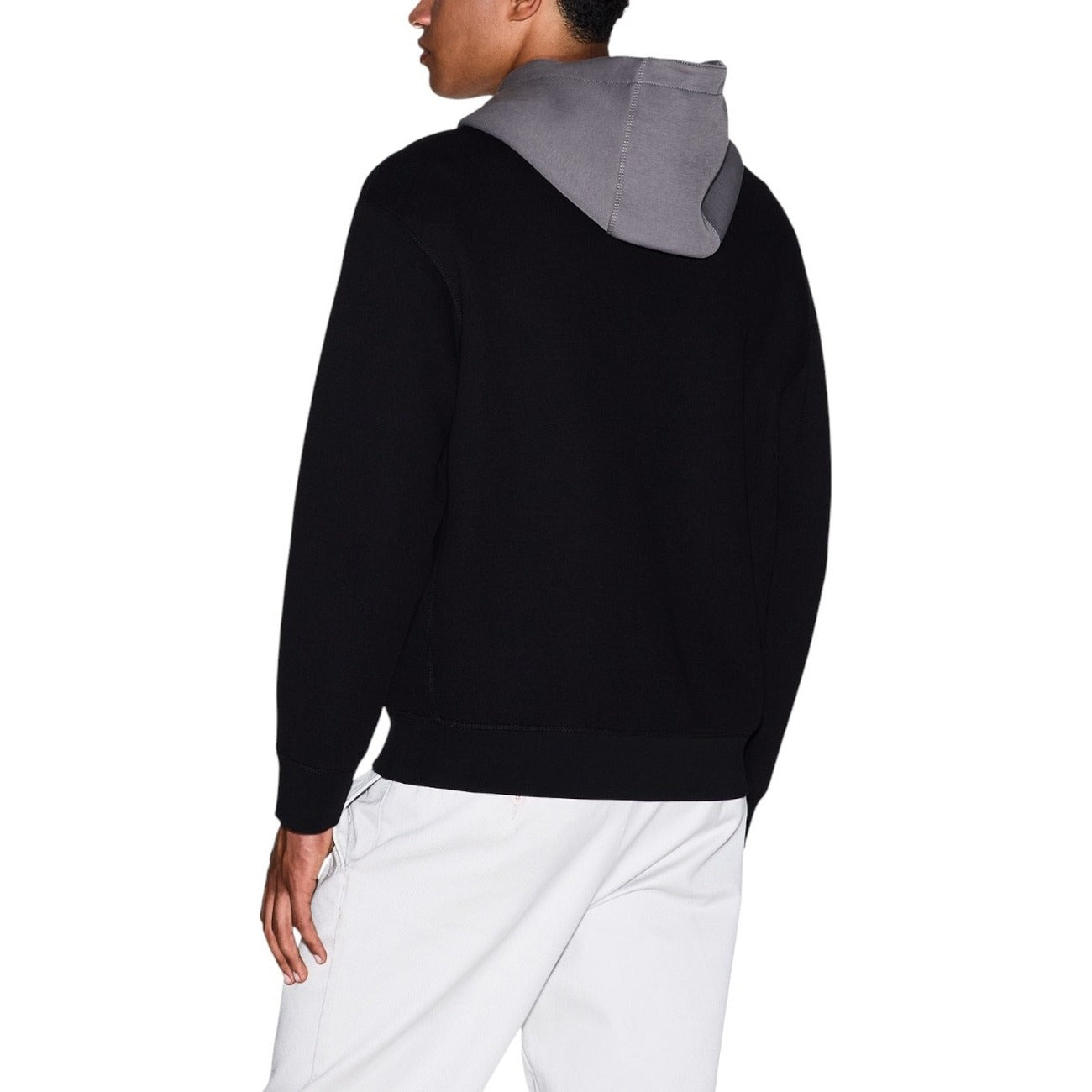 Armani Exchange Sweatshirt Men Black