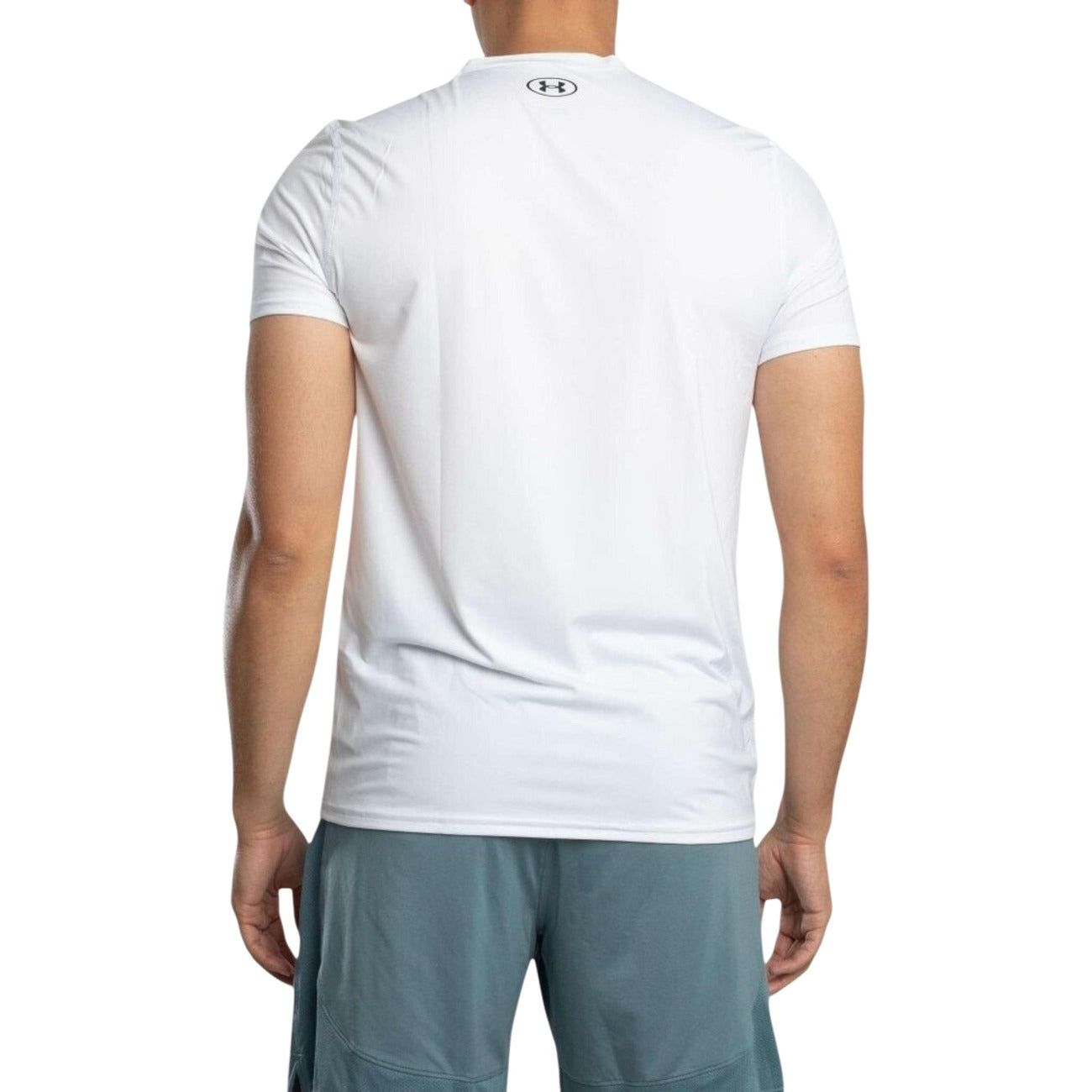 Under Armour T-Shirt Herren Weiß