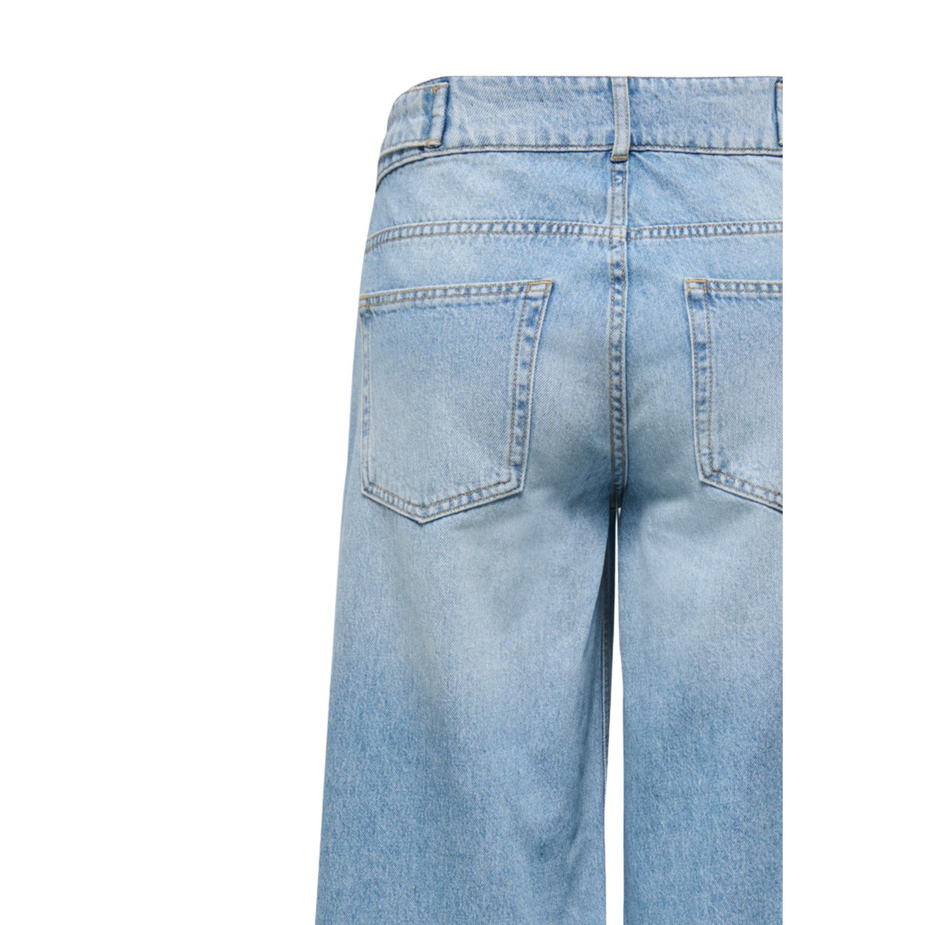 Only Jeans Damen Hellblau Hellblau