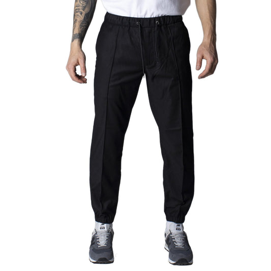 Armani Exchange Broek Heren Zwart #354428