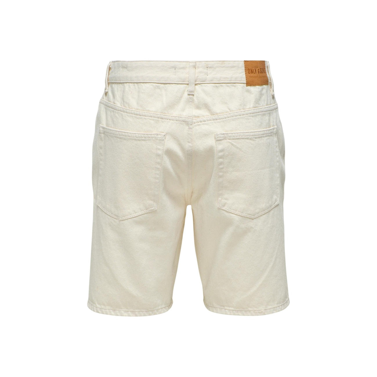 Only & Sons Bermuda Herren Beige