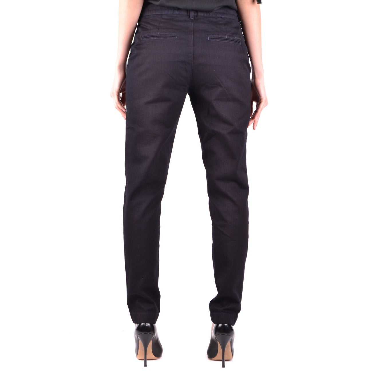 Jacob Cohen Hose Damen Blau