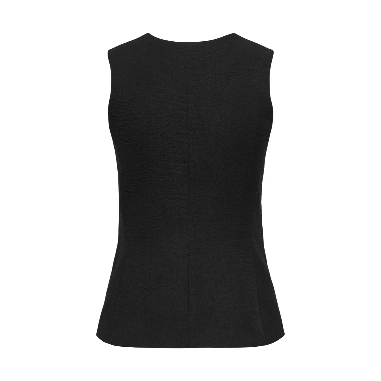 Jacqueline De Yong Weste Damen Schwarz