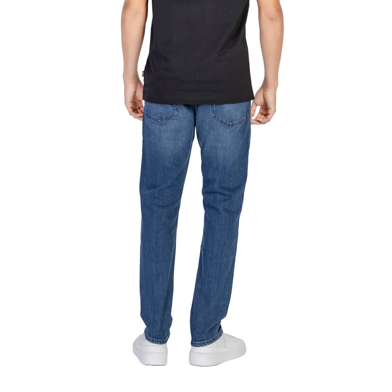 Boss Jeans Heren Blauw #2463899