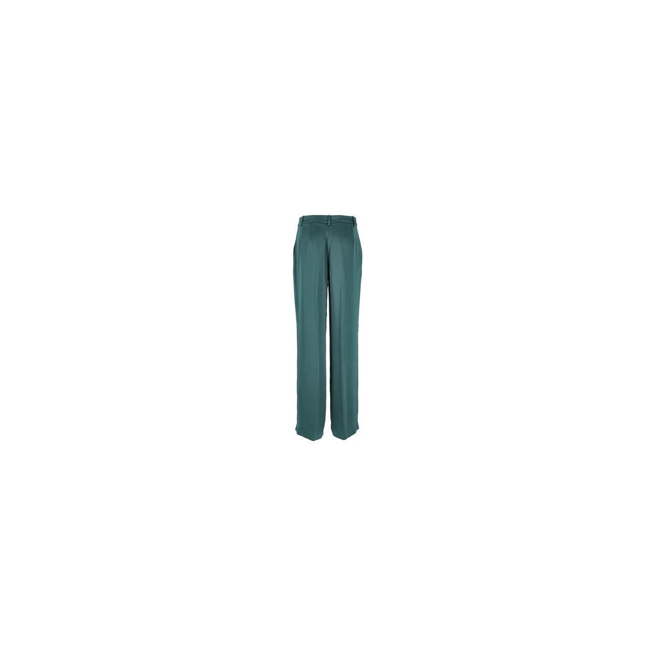 Pinko Broek Dames Groen #2424804
