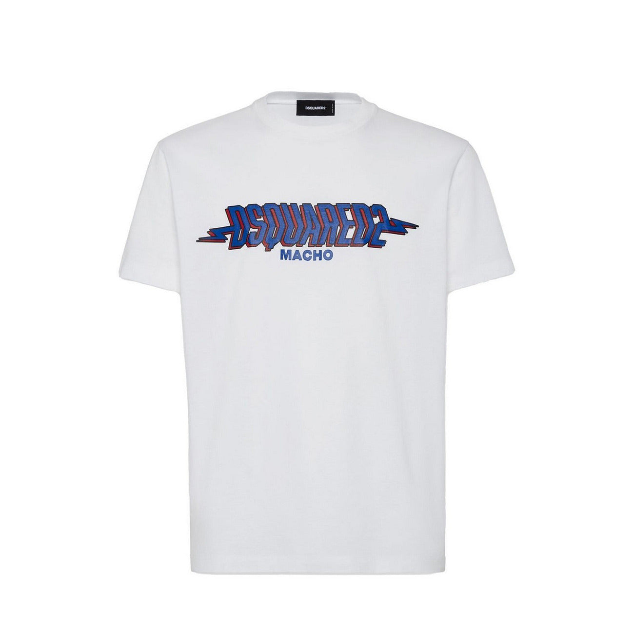 Dsquared2 T-Shirt Herren Weiß