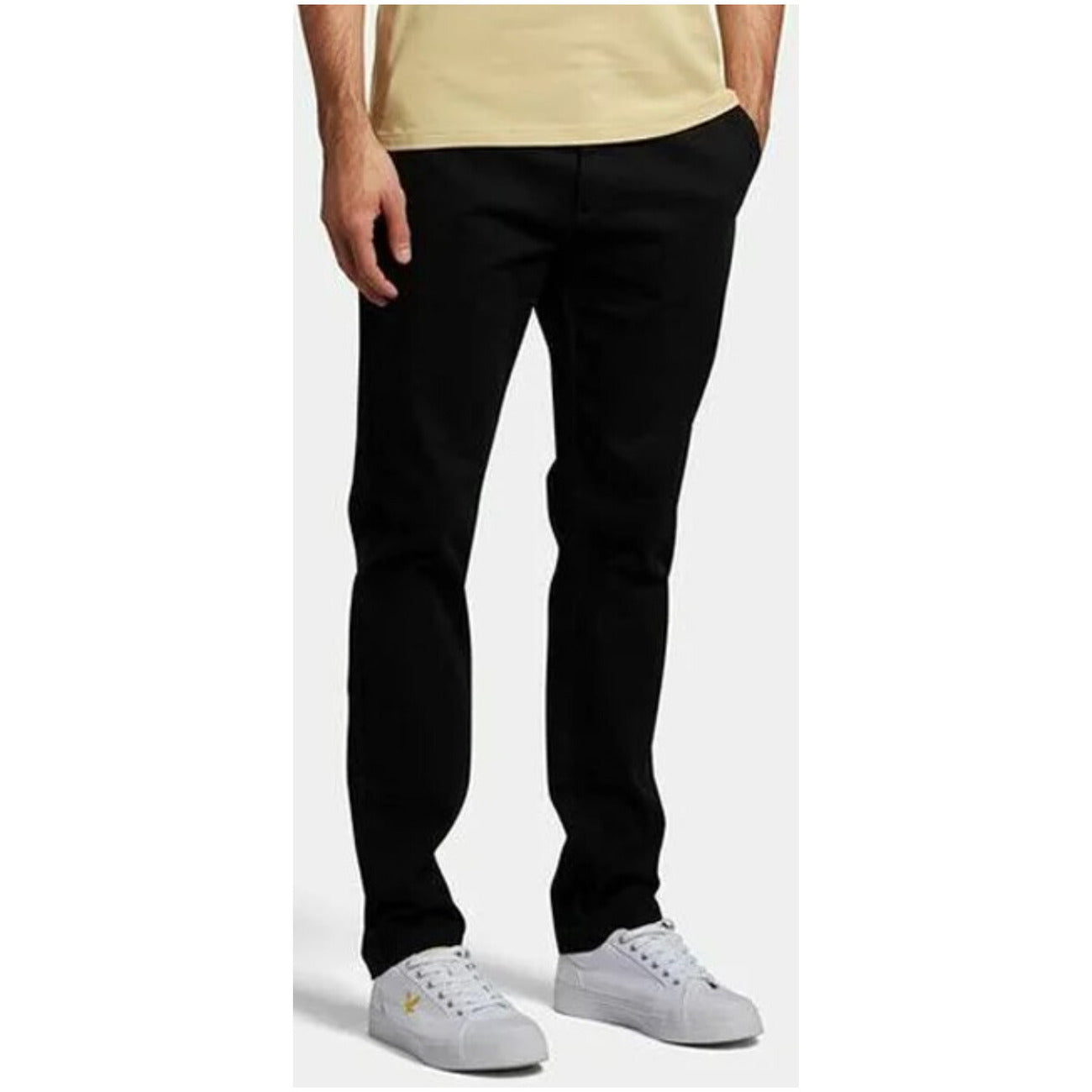 Lyle & Scott Hose Herren Beige