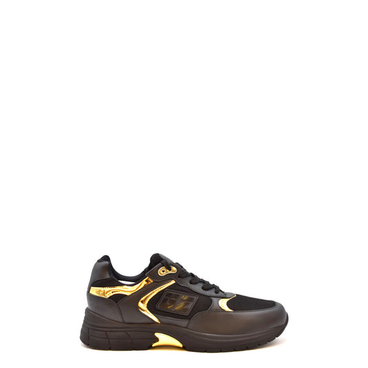 Giuseppe Zanotti Herren Sneaker Schwarz