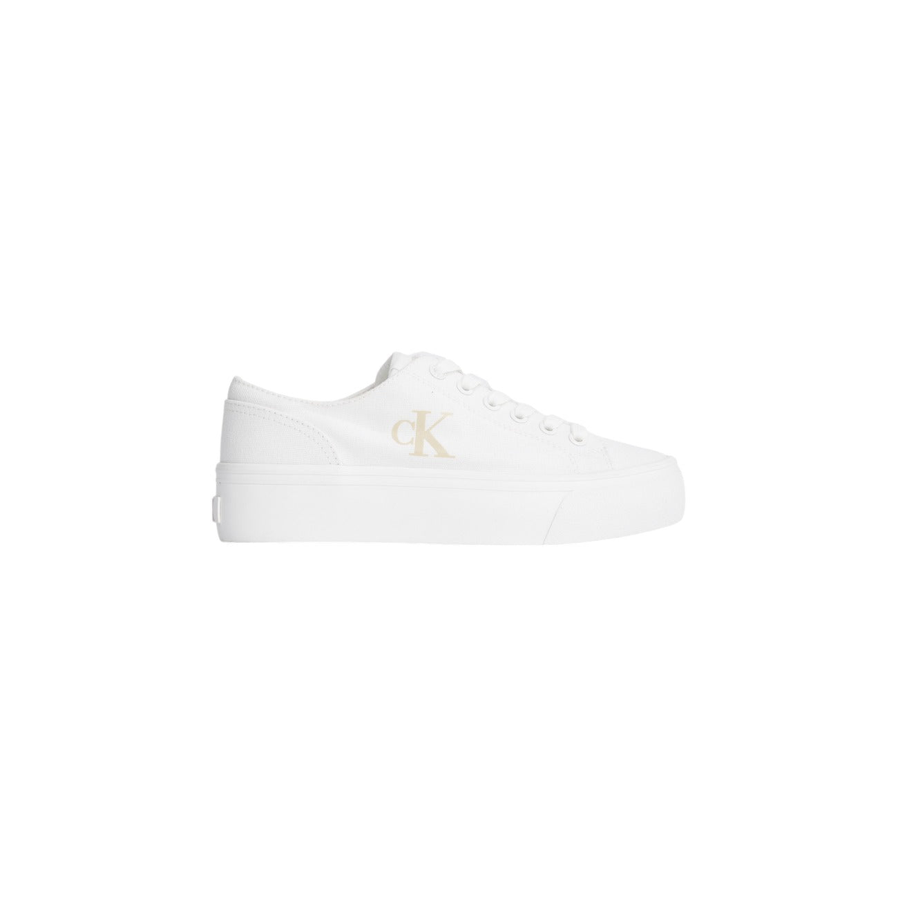 Calvin Klein Jeans Women Sneakers Wit #2410138