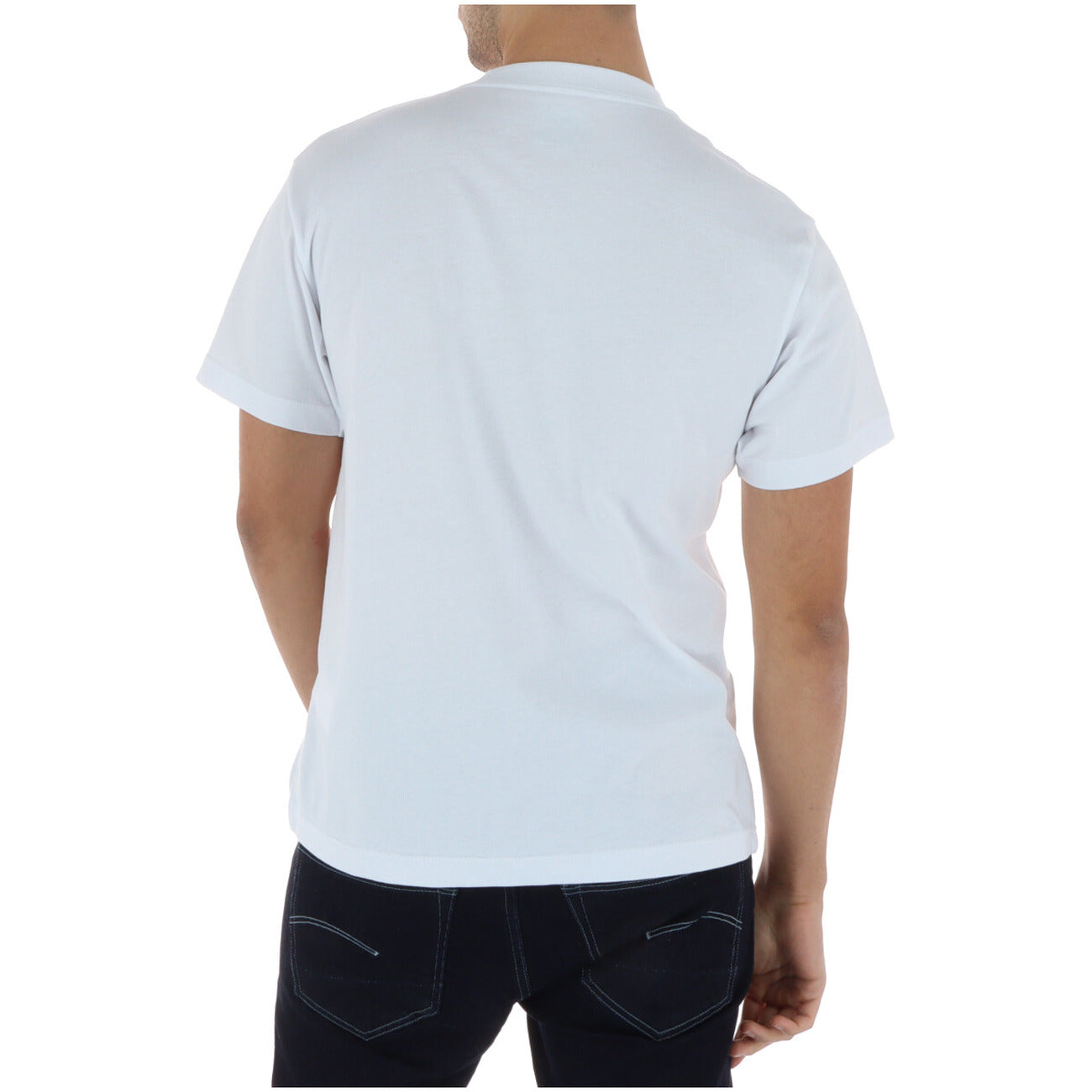 Vans T-Shirt Herren Weiß